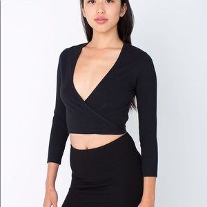 American Apparel Juliard Top